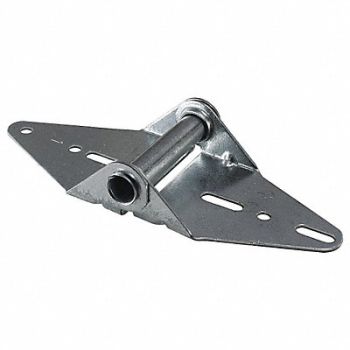 AMERICAN GARAGE DOOR SUPPLY Garage Door Hinge Zinc PK4, 5MVC1