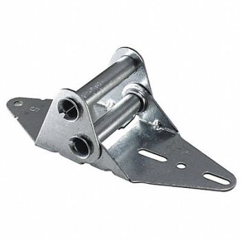 AMERICAN GARAGE DOOR SUPPLY Garage Door Hinge 7-1/4 In H PK2, 5MVC5