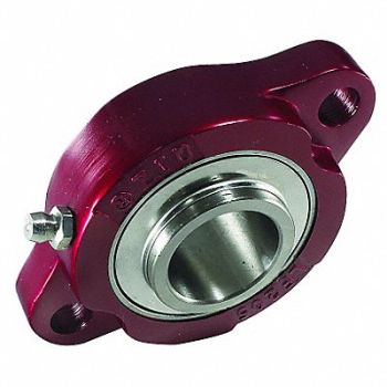 AMERICAN GARAGE DOOR SUPPLY Stainless Steel Bearing 1 in PK2, 5MVD5