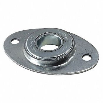 AMERICAN GARAGE DOOR SUPPLY Football Bearing 1 In Inner Dia 3 PK4, 5MVD7