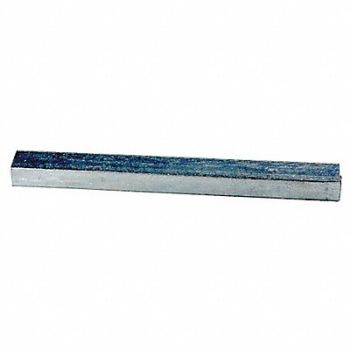 AMERICAN GARAGE DOOR SUPPLY Key 1/4 In Steel PK8, 5MVD9