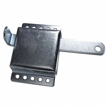 AMERICAN GARAGE DOOR SUPPLY Inside Slide Lock, 5MVG8