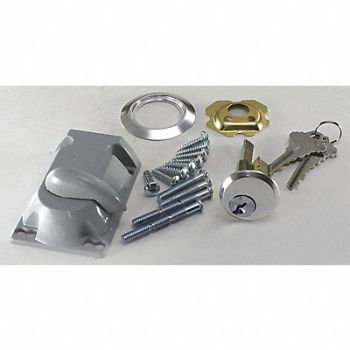 AMERICAN GARAGE DOOR SUPPLY Nite Latch, 5MVH3