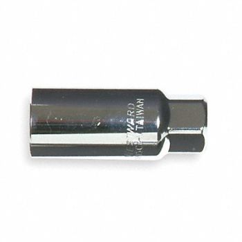 WESTWARD Spark Plug Socket 21 mm, 1KEJ6