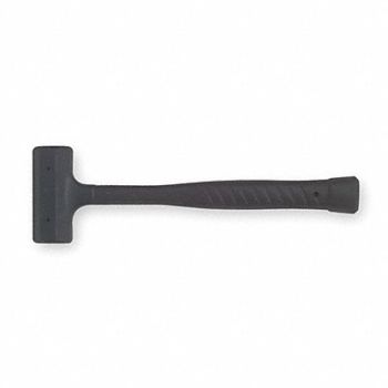 WESTWARD Dead Blow Hammer 14 oz 11-1/2, 5MX32