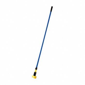 RUBBERMAID COMMERCIAL PRODUCTS J5813 Wet Mop Handle 60 in L Blue, 5MY19