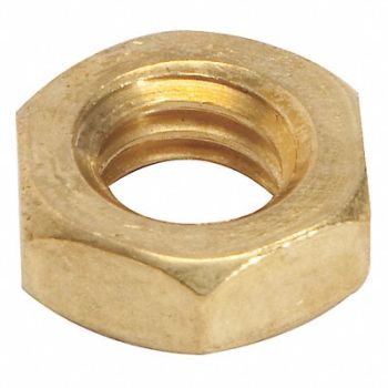 GRAINGER APPROVED Needle Valve Nut, 5MYX2