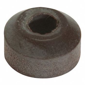 GRAINGER APPROVED Needle Valve Seat Gasket, 5MYX9