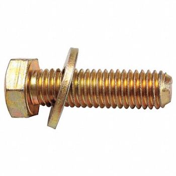 GRAINGER APPROVED Cap Screw PK16, 5MYZ8