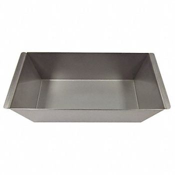 GRAINGER APPROVED Pan for SP-2.5, 5MZD7