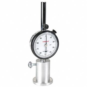 GRAINGER APPROVED Dial Flowmeter, 5MZE3