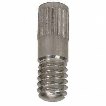 GRAINGER APPROVED Gage Studs PK10, 5MZF8