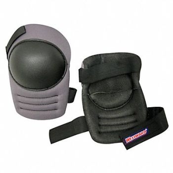 WESTWARD Knee Pads Swivel Polyethylene Univ PR, 5MZH5