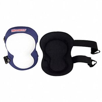 WESTWARD Knee Pads Nonmarring EVA Foam Univ PR, 5MZH7