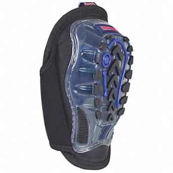 WESTWARD Knee Pads Stabilizer Gel EVA Univ PR, 5MZN5