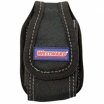 WESTWARD Cell Phone Holder Mini Polyester, 5MZR7