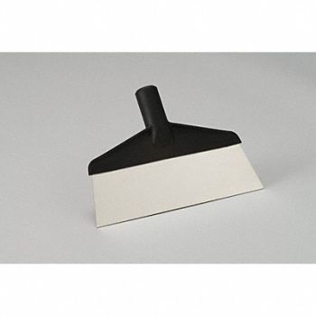 VIKAN F8432 Floor Scraper Stiff 10-1/4 SS, 5NAH6