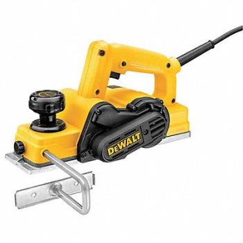 DEWALT Electric Hand Planer Kit Corded 120V AC, 5NAK1