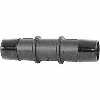 GATES Heater Hose Connector 5/8 OD, 5NDF5