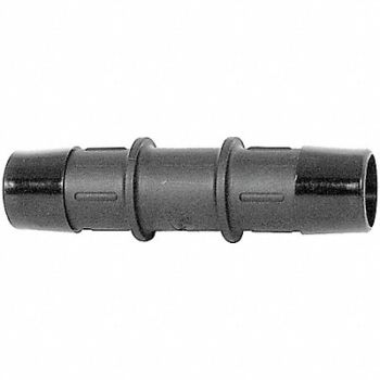 GATES Heater Hose Connector 3/4In OD, 5NDF6