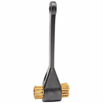 QUICKCABLE Battery Brush 6 in Steel, 5NEF8