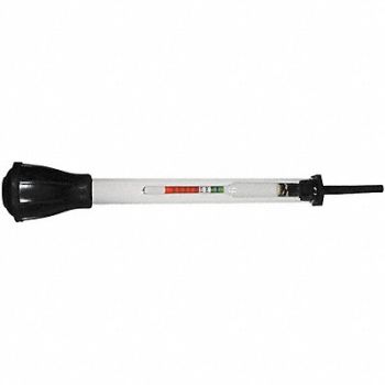 QUICKCABLE Battery Test Hydrometer Specific Gravity, 5NEF9