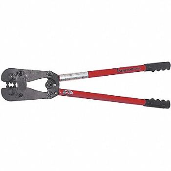 QUICKCABLE Crimper 6 to 4/0 AWG 15 L, 5NFK4
