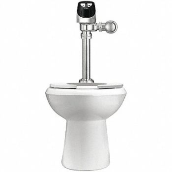 SLOAN Flush Valve Toilet 10 or 12 Rough-In, 5NFL3