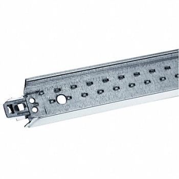 ARMSTRONG Cross Tee 1 11/16 H 24 L 15/16 W, 22XJ41