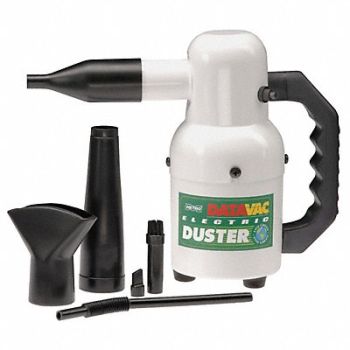 METROVAC Critical Area Duster 70 cfm 3/4 HP, 5NJJ4