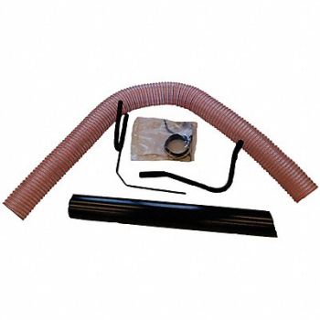 BILLY GOAT Hose Kit 5 in x 10 ft For MV650SPH, 5NLH3