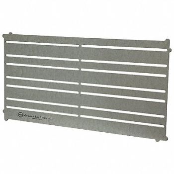 WESTWARD Silver Magnetic Tool Holder Steel, 5NNE1