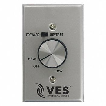 VES Fan Speed Control fwd rev 120 V, 5NRA4