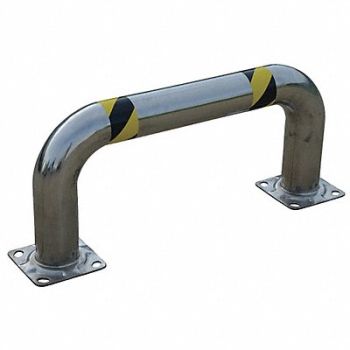 GRAINGER APPROVED Low Profile Machine Guard 16 in H, 5NRE0