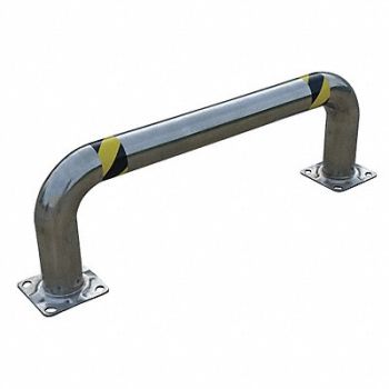 GRAINGER APPROVED Low Profile Machine Guard 16 in H, 5NRE1