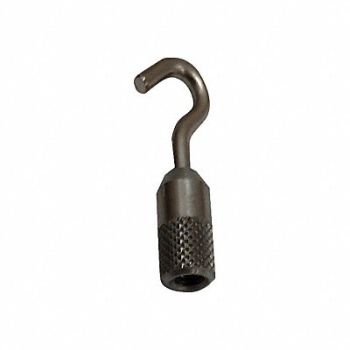 SHIMPO Steel Hook M6 Thread, 5NRN1