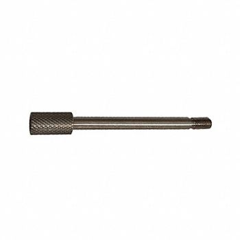 SHIMPO Steel Extension Rod M6 Thread, 5NRN2