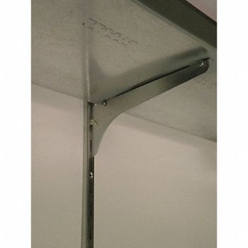 DENIOS Safety Storage Shelving Kit, 5NTT3