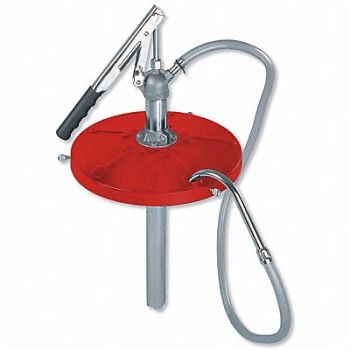 WESTWARD Lever Action Bucket Pump Oil Up to 4 oz, 5NUD5