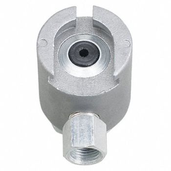 WESTWARD Button Head Coupler 5/8 6000 psi, 5NUG1