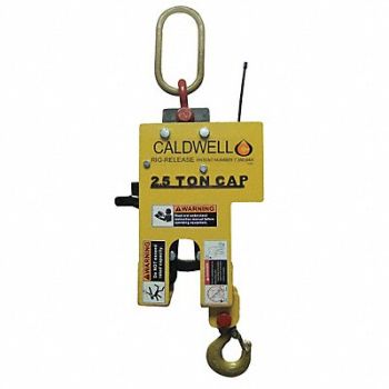 CALDWELL Radio Controlled Release Hook 5T, 5NVL5