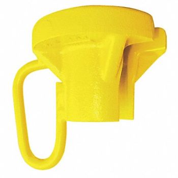 CALDWELL Pipe Carrier Tea Cup Cap18Tons Dia3.25, 5NVT4