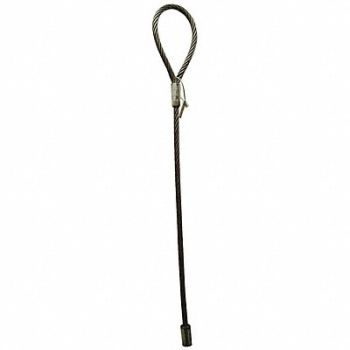 CALDWELL Tea Cup Lifting Sling 36000 lb Cap., 5NVU0