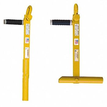 CALDWELL Concrete Pipe Pick 5 Tons, 5NVU3