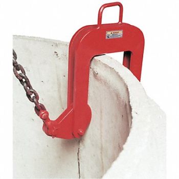 CALDWELL Concrete Manhole Housing Lifter 15000Lb, 5NVU5