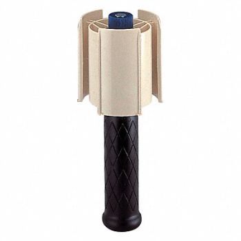 GRAINGER APPROVED Dispenser Straight Handle 3 Core Size, 5NVZ3