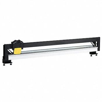 GRAINGER APPROVED Sliding Cutter For Roll W 61 23 lb., 5NWA2