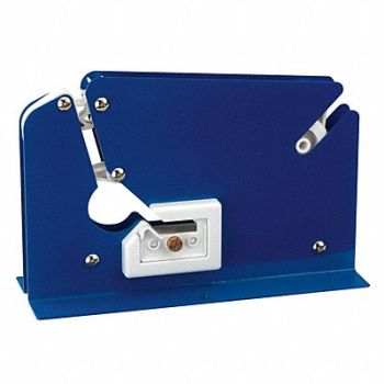 GRAINGER APPROVED Manual Bag Sealer Hand 6 in Overall H, 5NWA6