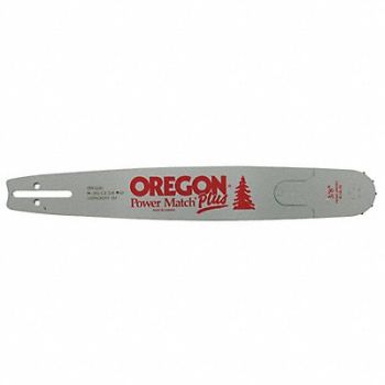 GREENLEE Chain Saw Bar L16 in, 5NWJ6