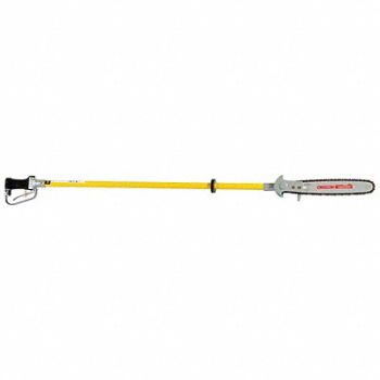 GREENLEE Hydraulic Chain Saw L 75 in 9.25 lb, 5NWJ8
